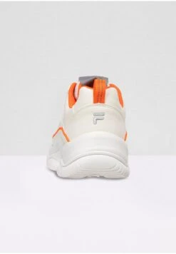 Fila STRADA LUCID - Sneaker Low - Marshmallow Fiery Coral -Fila Verkaufsgeschäft 014cbda377944566937254eb60b2e9ab