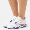 Fila CASIM - Sneaker Low - White/electric Purple