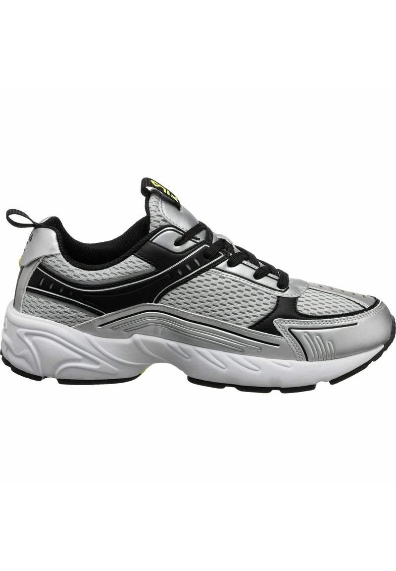 Fila 2000 STUNNER - Sneaker Low - Gray Violet-silver 4 Fila 2000 STUNNER - Sneaker Low - Gray Violet-silver – Bild 4