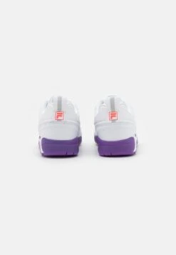 Fila CASIM - Sneaker Low - White/electric Purple -Fila Verkaufsgeschäft 0a39e200f80f4c3d9df34fc44bff578c