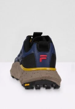 Fila FOGLIA LOW - Sneaker Low - Black/beacon Blue -Fila Verkaufsgeschäft 1687f86e404d452dbe8a3dcae990f928