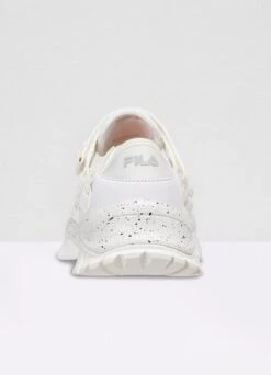 Fila FOOTWEAR TRAIL ZONE - Plateausandalette - White -Fila Verkaufsgeschäft 16d3674a22434127ab0a013ef1036f76