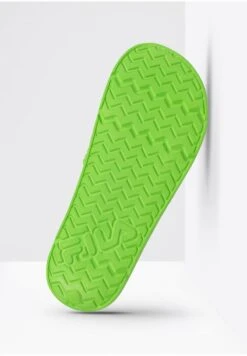 Fila MORRO BAY - Badesandale - Green Gecko -Fila Verkaufsgeschäft 1dd97356d4d9420ea117576c91c22d86