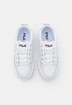 Fila SANDBLAST - Sneaker Low - White 11 Fila SANDBLAST - Sneaker Low - White -Fila Verkaufsgeschäft 224f6ed6e5fc4f9c9631e3ac6ffa0478