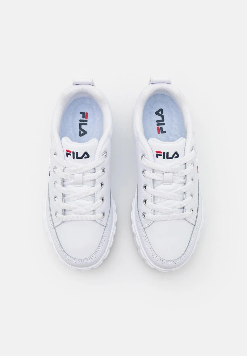Fila SANDBLAST - Sneaker Low - White 6 Fila SANDBLAST - Sneaker Low - White – Bild 6
