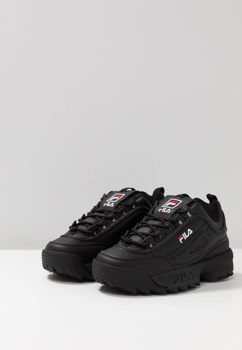 Fila DISRUPTOR - Sneaker Low - Black 5 Fila DISRUPTOR - Sneaker Low - Black – Bild 5