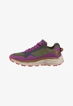 Fila FOOTWEAR ALLAVETTA WMN - Sneaker Low - Wild Aster Loden Green