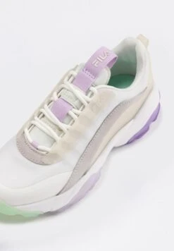 Fila FOOTWEAR LOLIGO CB WMN - Sneaker Low - White Fair Orchid 11 Fila FOOTWEAR LOLIGO CB WMN - Sneaker Low - White Fair Orchid -Fila Verkaufsgeschäft 3333ecffaa2a44f695dee911f6fc0eb6