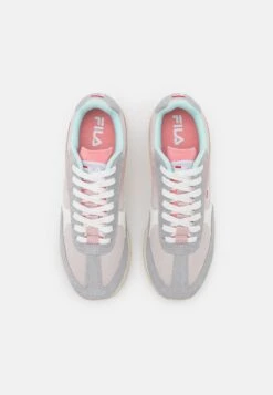 Fila SOULRUNNER - Sneaker Low - Gray/violet -Fila Verkaufsgeschäft 368ad3edbfe74f9bbb1b28fef3a93003