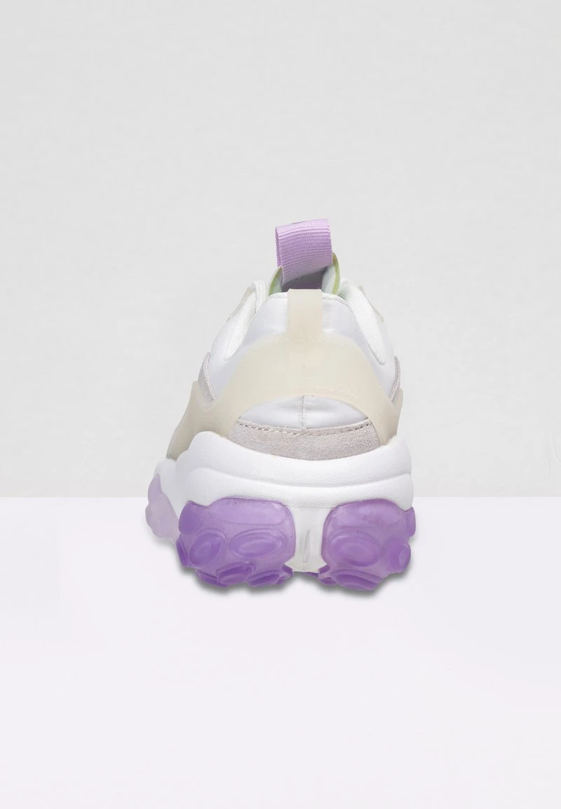 Fila FOOTWEAR LOLIGO CB WMN - Sneaker Low - White Fair Orchid 4 Fila FOOTWEAR LOLIGO CB WMN - Sneaker Low - White Fair Orchid – Bild 4