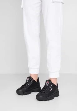 Fila DISRUPTOR - Sneaker Low - Black