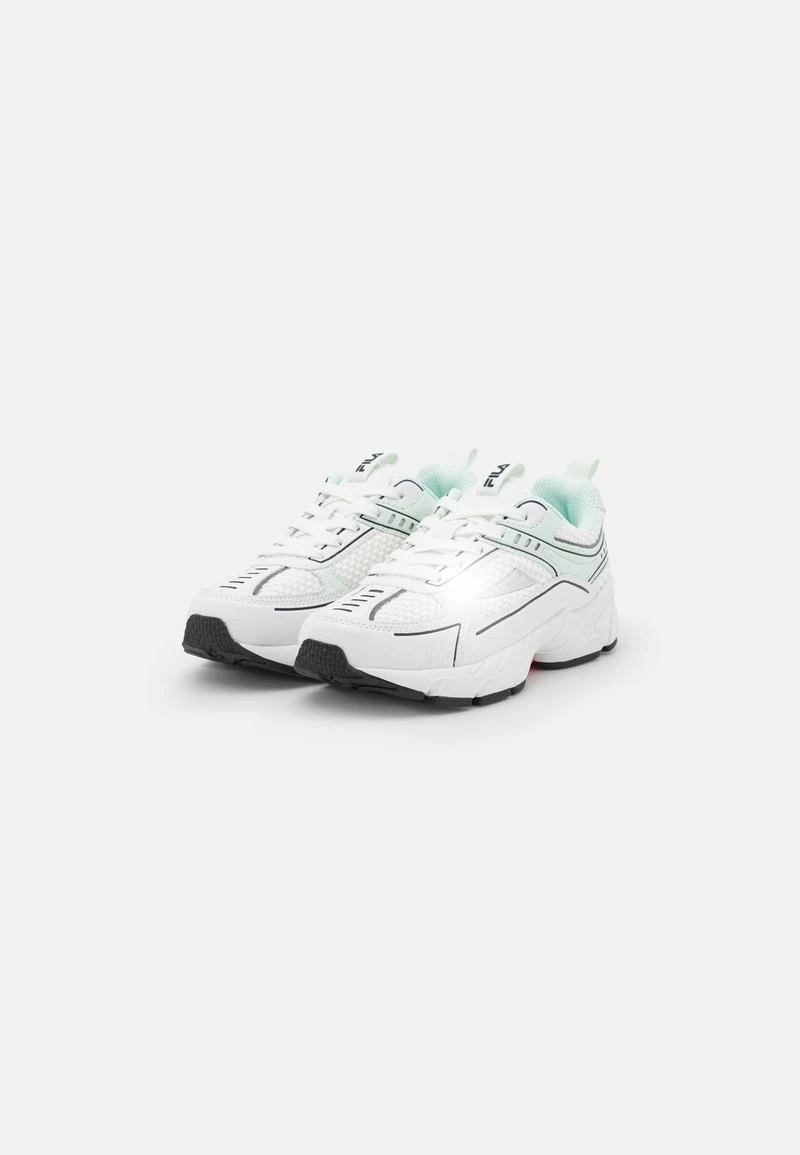 Fila 2000 STUNNER - Sneaker Low - White/hint Of Mint 3 Fila 2000 STUNNER - Sneaker Low - White/hint Of Mint – Bild 3