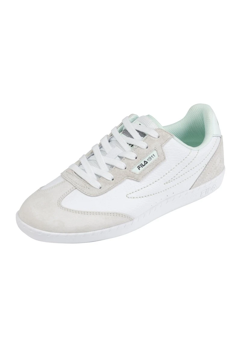 Fila BYB ASSIST WMN - Sneaker Low - White Hint Of Mint 2 Fila BYB ASSIST WMN - Sneaker Low - White Hint Of Mint – Bild 2