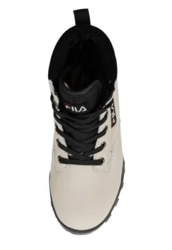 Fila FOOTWEAR GRUNGE II BL MID WMN - Schnürstiefelette - Feather Gray -Fila Verkaufsgeschäft 56fd594f25a449ab925d50c4f2b4c875