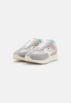 Fila SOULRUNNER - Sneaker Low - Gray/violet -Fila Verkaufsgeschäft 696890c511d54a6f9394581613f9a37d