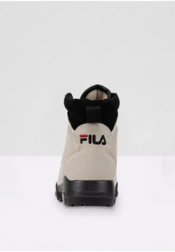 Fila FOOTWEAR GRUNGE II BL MID WMN - Schnürstiefelette - Feather Gray -Fila Verkaufsgeschäft 71f2008ceb2f45f88eab4506dea7f809