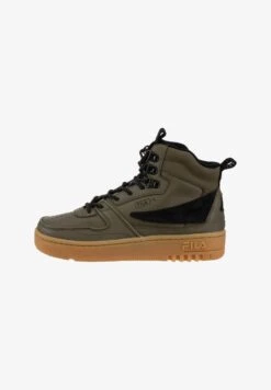 Fila FXVENTUNO - Sneaker High - Olive Night