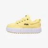 Fila SANDBLAST C - Sneaker Low - Pale Banana