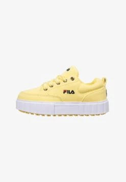 Fila SANDBLAST C - Sneaker Low - Pale Banana