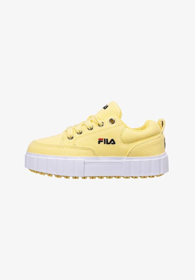 Fila SANDBLAST C - Sneaker Low - Pale Banana 1 Fila SANDBLAST C - Sneaker Low - Pale Banana