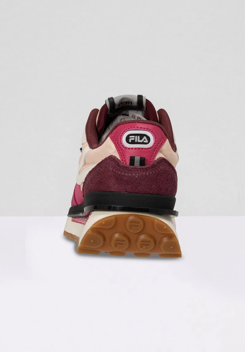 Fila FOOTWEAR REGGIO WMN - Sneaker Low - Carmine 4 Fila FOOTWEAR REGGIO WMN - Sneaker Low - Carmine – Bild 4