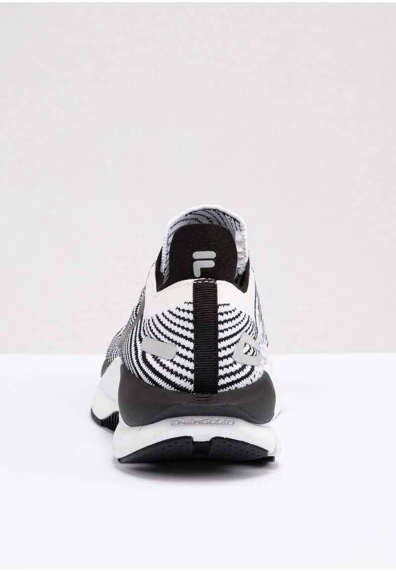 Fila FOOTWEAR SHOCKET RUN - Sneaker Low - Black-white 4 Fila FOOTWEAR SHOCKET RUN - Sneaker Low - Black-white – Bild 4