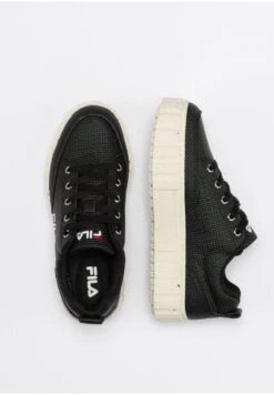 Fila SANDBLAST R WMN - Sneaker Low - Black -Fila Verkaufsgeschäft 99e8e648ca09420f900061ff8ffc3457