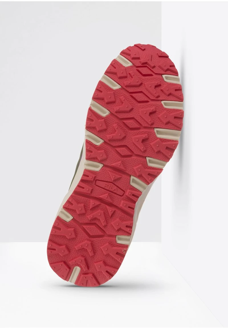 Fila FOOTWEAR ALLAVETTA WMN - Sneaker Low - Wild Aster Loden Green 5 Fila FOOTWEAR ALLAVETTA WMN - Sneaker Low - Wild Aster Loden Green – Bild 5