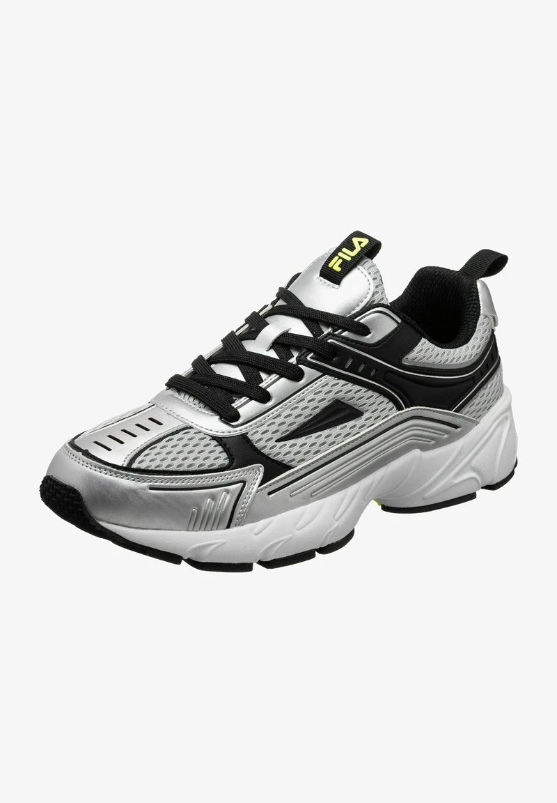 Fila 2000 STUNNER - Sneaker Low - Gray Violet-silver 1 Fila 2000 STUNNER - Sneaker Low - Gray Violet-silver