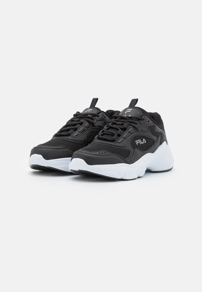 Fila COLLENE - Sneaker Low - Black 3 Fila COLLENE - Sneaker Low - Black – Bild 3