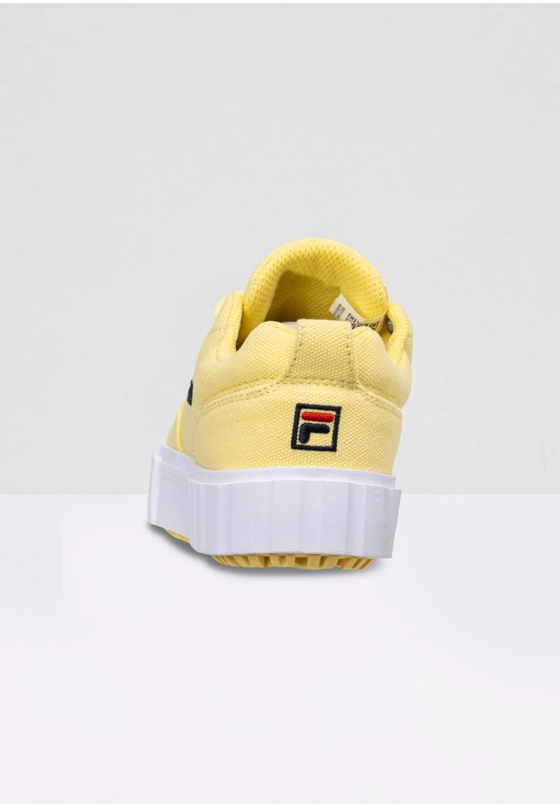 Fila SANDBLAST C - Sneaker Low - Pale Banana 4 Fila SANDBLAST C - Sneaker Low - Pale Banana – Bild 4