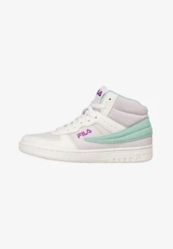 Fila NOCLAF - Sneaker High - White Brook Green