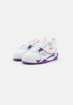 Fila CASIM - Sneaker Low - White/electric Purple -Fila Verkaufsgeschäft c5d74f53d51d4c4fa3b79e68dc514d86
