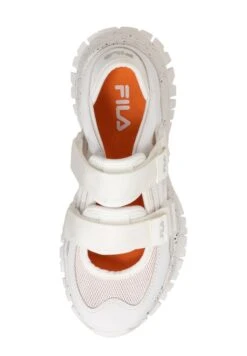 Fila FOOTWEAR TRAIL ZONE - Plateausandalette - White -Fila Verkaufsgeschäft c73c3b3d2e544e6dab96d94fb3def23c