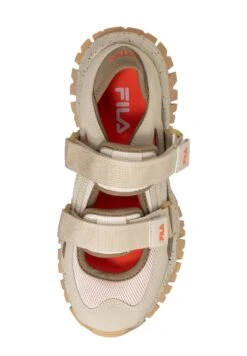 Fila FOOTWEAR TRAIL ZONE - Plateausandalette - Oyster Gray Sepia Tint 8 Fila FOOTWEAR TRAIL ZONE - Plateausandalette - Oyster Gray Sepia Tint -Fila Verkaufsgeschäft c86c86c033d04f90891346a669b89e21