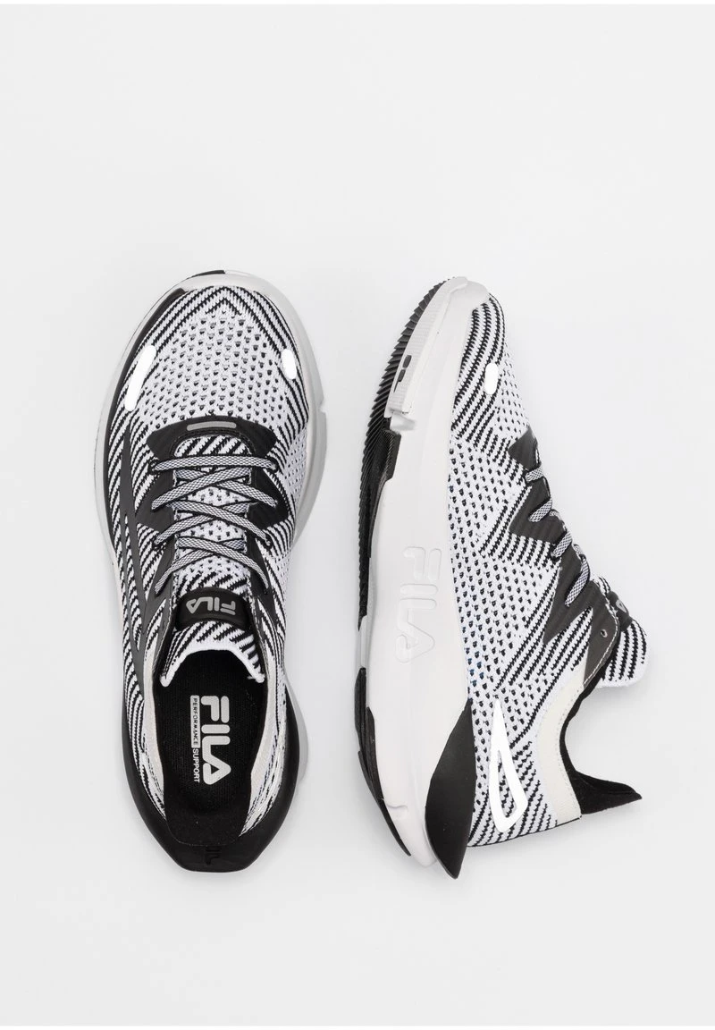Fila FOOTWEAR SHOCKET RUN - Sneaker Low - Black-white 6 Fila FOOTWEAR SHOCKET RUN - Sneaker Low - Black-white – Bild 6