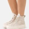 Fila POTENZA MID - Sneaker High - Oyster Gray