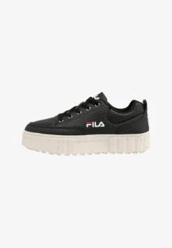 Fila SANDBLAST R WMN - Sneaker Low - Black