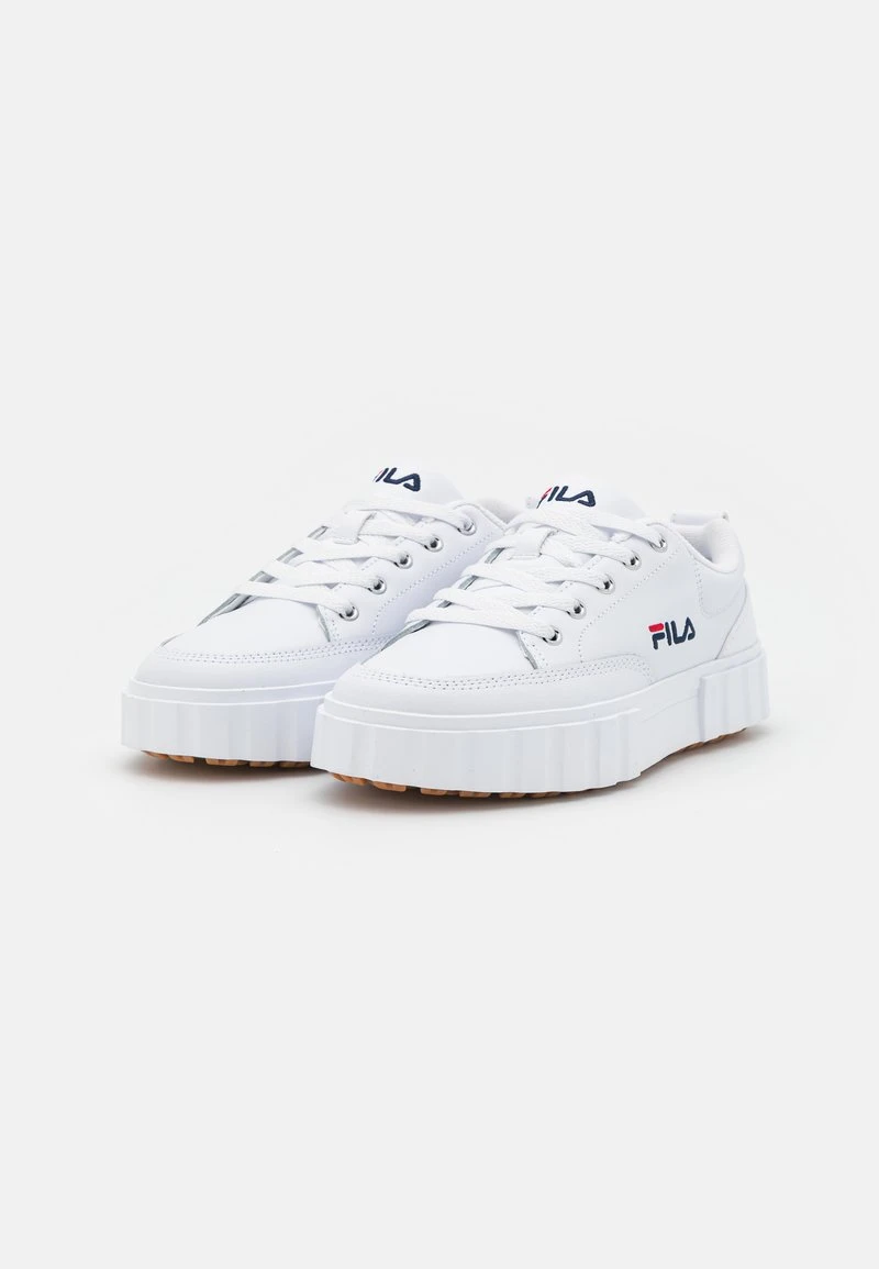 Fila SANDBLAST - Sneaker Low - White 3 Fila SANDBLAST - Sneaker Low - White – Bild 3
