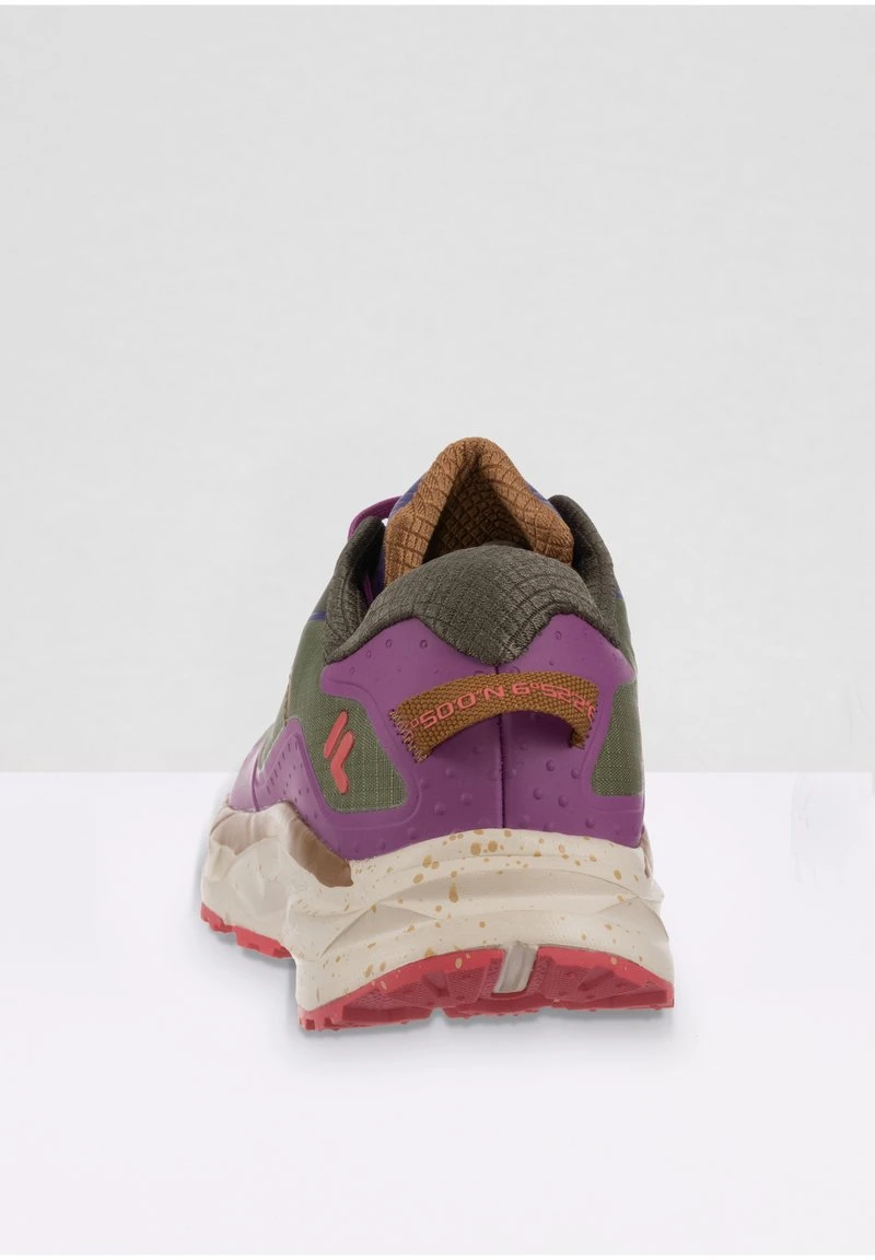 Fila FOOTWEAR ALLAVETTA WMN - Sneaker Low - Wild Aster Loden Green 4 Fila FOOTWEAR ALLAVETTA WMN - Sneaker Low - Wild Aster Loden Green – Bild 4