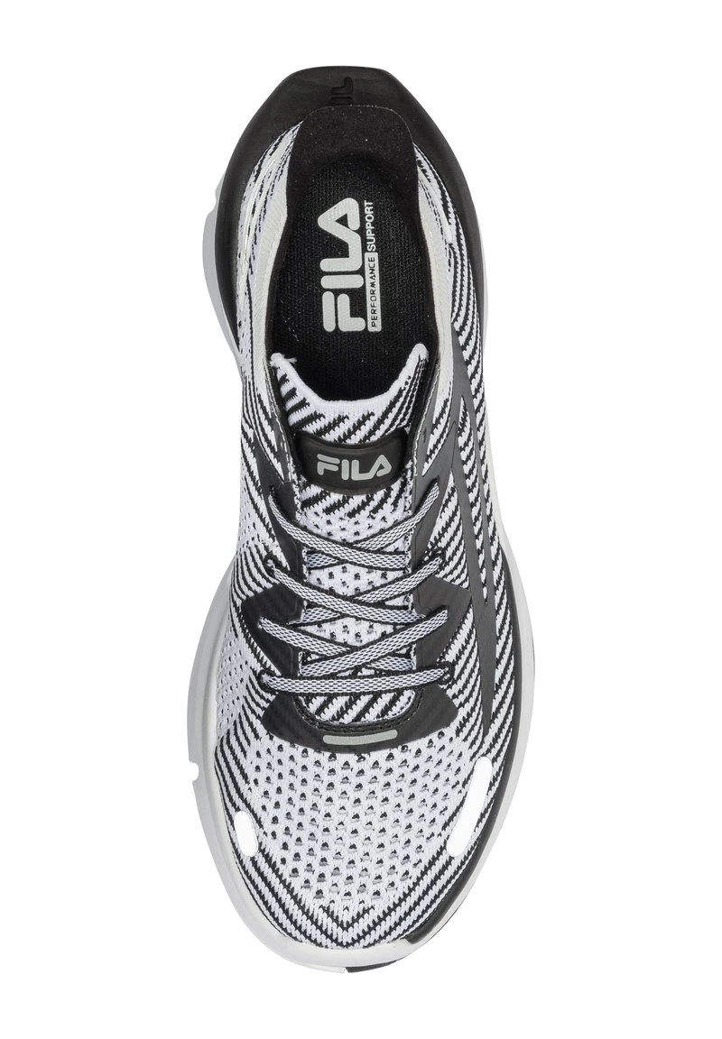 Fila FOOTWEAR SHOCKET RUN - Sneaker Low - Black-white 3 Fila FOOTWEAR SHOCKET RUN - Sneaker Low - Black-white – Bild 3