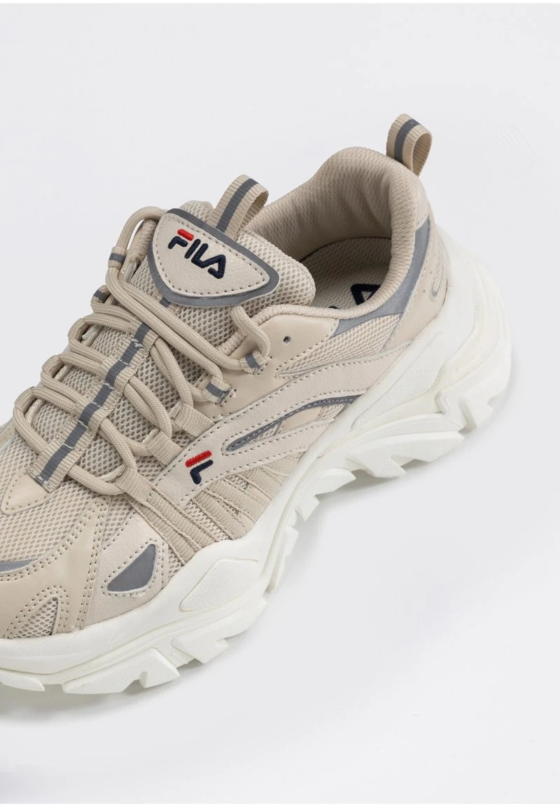 Fila ELECTROVE WMN - Sneaker Low - Turtledove 6 Fila ELECTROVE WMN - Sneaker Low - Turtledove – Bild 6