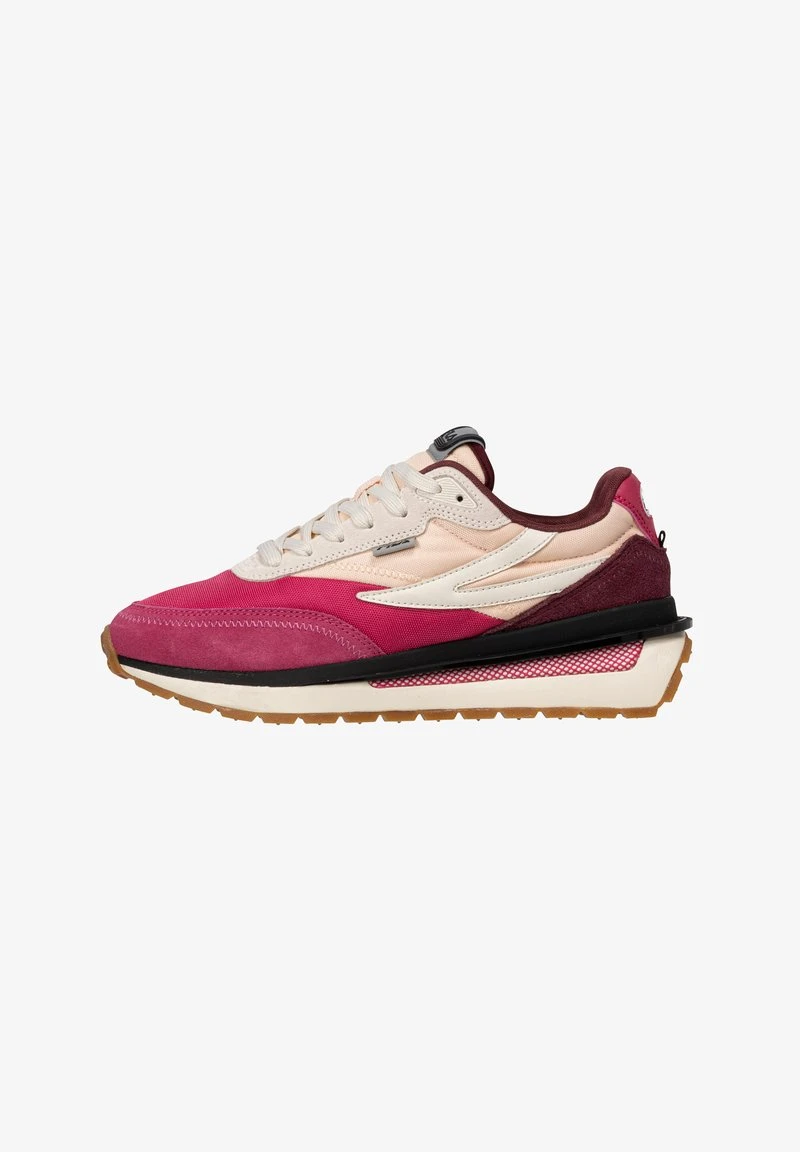 Fila FOOTWEAR REGGIO WMN - Sneaker Low - Carmine 1 Fila FOOTWEAR REGGIO WMN - Sneaker Low - Carmine