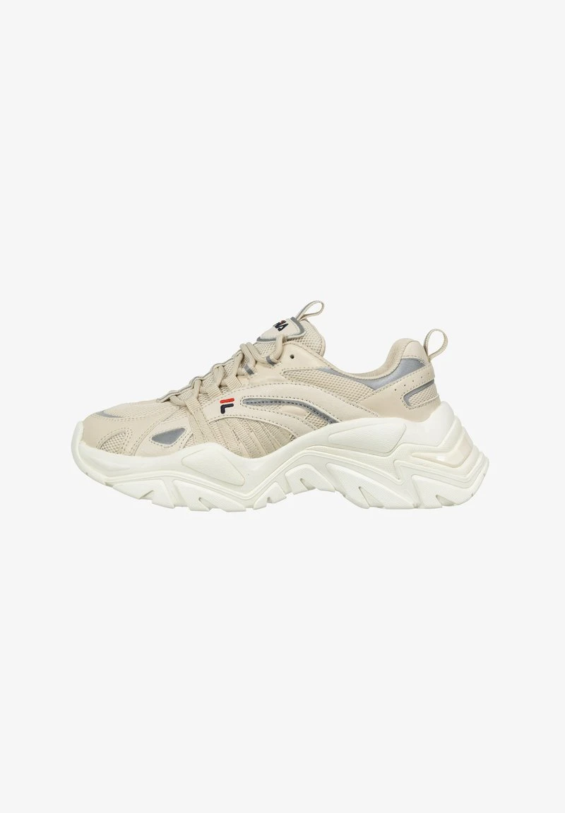 Fila ELECTROVE WMN - Sneaker Low - Turtledove 1 Fila ELECTROVE WMN - Sneaker Low - Turtledove