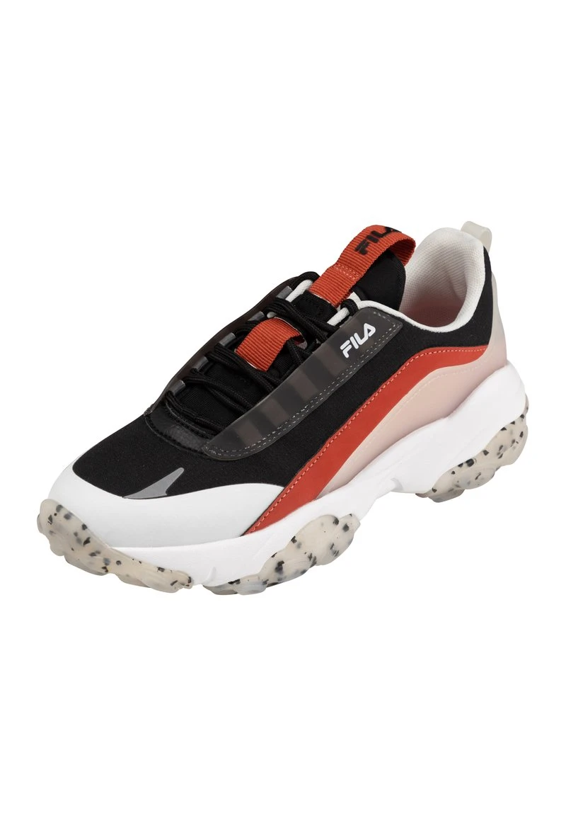 Fila LOLIGO TECH WMN - Sneaker Low - White Black 6 Fila LOLIGO TECH WMN - Sneaker Low - White Black – Bild 6