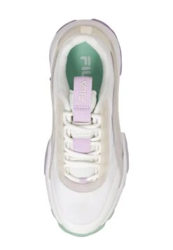 Fila FOOTWEAR LOLIGO CB WMN - Sneaker Low - White Fair Orchid 8 Fila FOOTWEAR LOLIGO CB WMN - Sneaker Low - White Fair Orchid -Fila Verkaufsgeschäft f3ee7c3199404b2aa005754bbf901c59