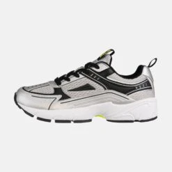 Fila 2000 Stunner Low Wmn Gray-violet-silver