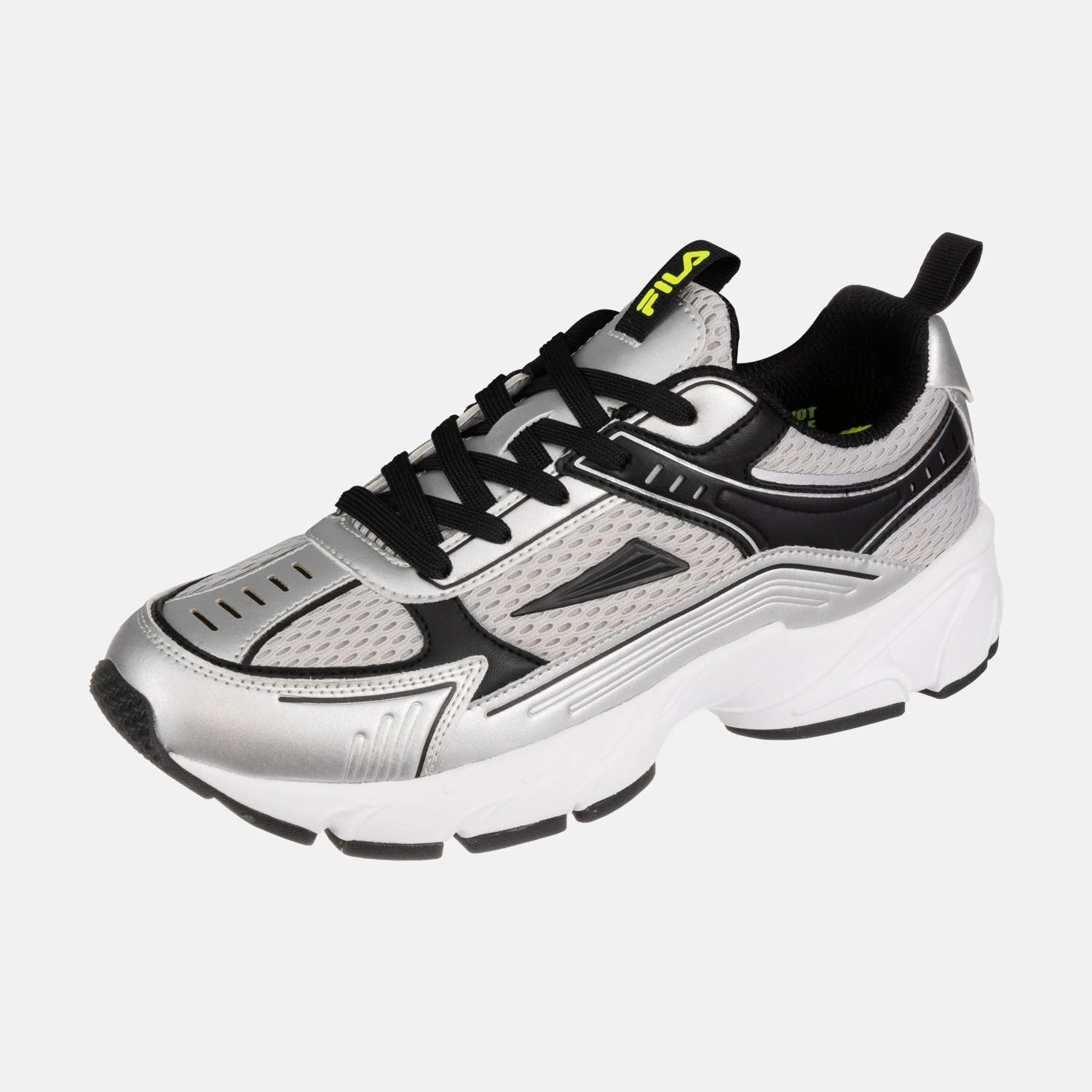 Fila 2000 Stunner Low Wmn Gray-violet-silver 2 Fila 2000 Stunner Low Wmn Gray-violet-silver – Bild 2