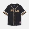 Fila 2 Pac Mesh Jersey Black
