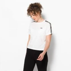 Fila Adalmiina Tee White